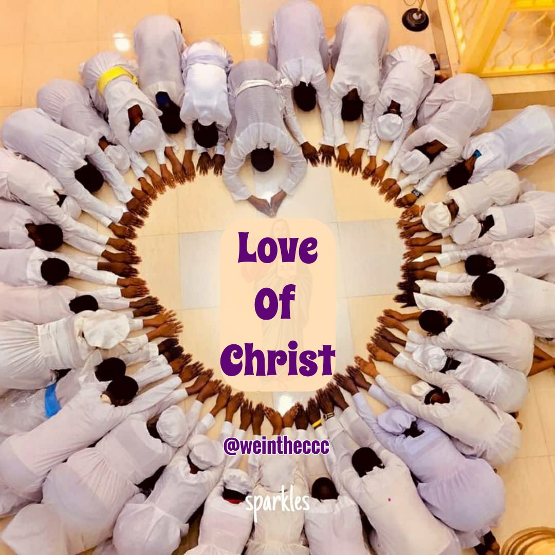 WeInTheCCC's tweet photo. "For I am convinced that neither death nor life, neither angels......nor anything else in all creation, will be able to separate us from the love of God that is in Christ Jesus our Lord." - Rom.8.38-39
#weekend #FridayReads #FridayMotivation #FridayNight #fridayfeels #weintheccc https://t.co/t7tSmwToqQ