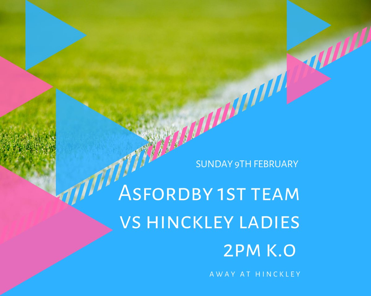 AsfordbyAALGIFC's tweet photo. 1st team fixtures 9/2/20 #aalgifc #thisgirlcan #inyourcomunity #womensfootball sponsored by @extratechnology ๐ https://t.co/ENN0UP1rui