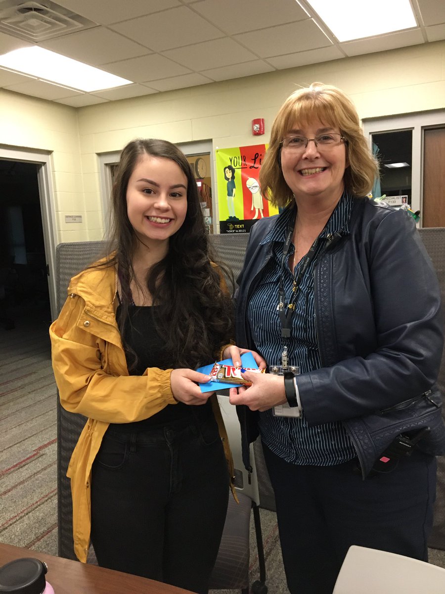I have accepted the BeKind Challenge from Dave Hiebner. I recognize 11-12 grade students on their birthdays. I challenge <a href="/ckwap1/">Cathy Kwapnioski</a> to perform a random act of kindness! Columbus Public Schools District #BeDiscovererKind