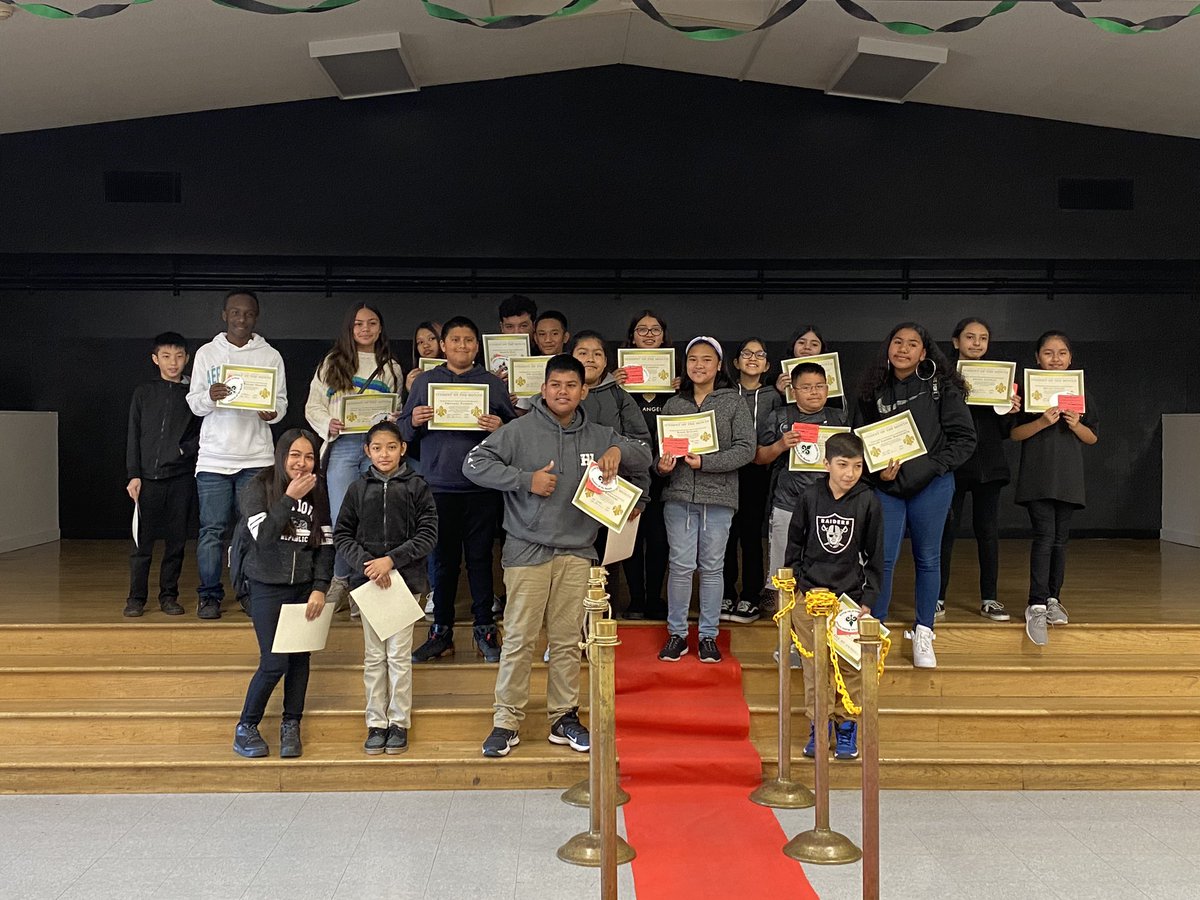 MsGrunewald's tweet image. So proud of our @FischerSaints Students of the Month! @AlumRockUnion #fmslearning #alumROCKit #dpvils