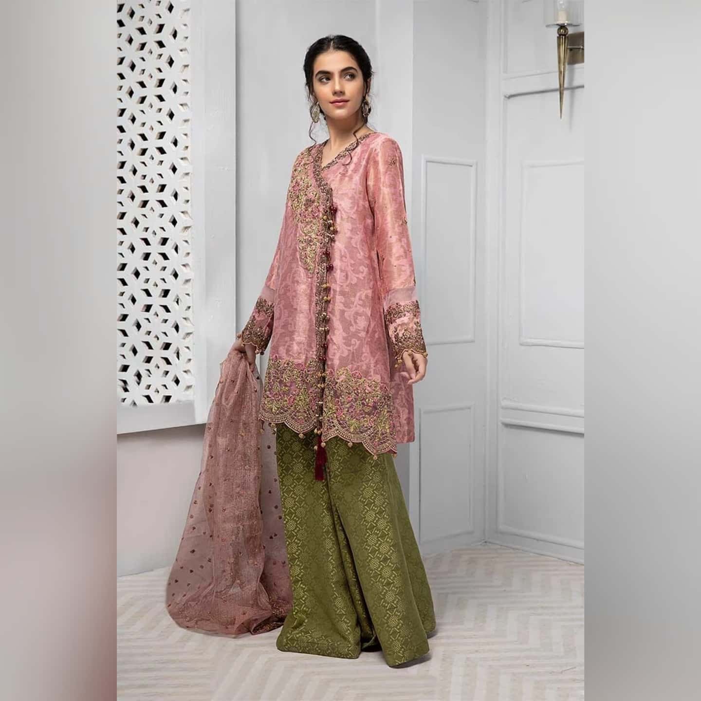 NameerabyFarooq Pakistani Indian Wedding Dresses on X