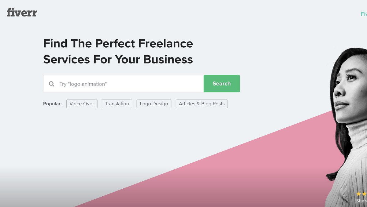 No inventory, no ad spend and no boss.Fiverr is a Freelancing platform where anyone can make money but a lot of people always go for wrong skillsets which pay peanut money. I was able to earn as much as I did bcos I chose a skill that is easy to start and pays well…