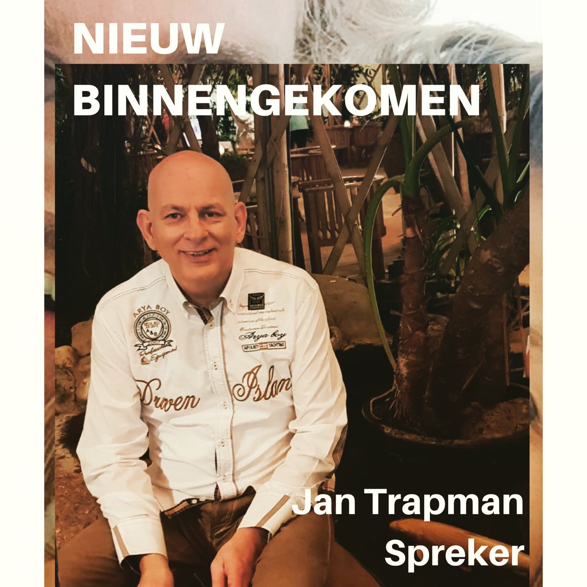 Nieuw binnengekomen op christelijkpodium.nl - Jan Trapman: Spreker

#christelijkespreker #christelijkesprekers #christelijkpodium