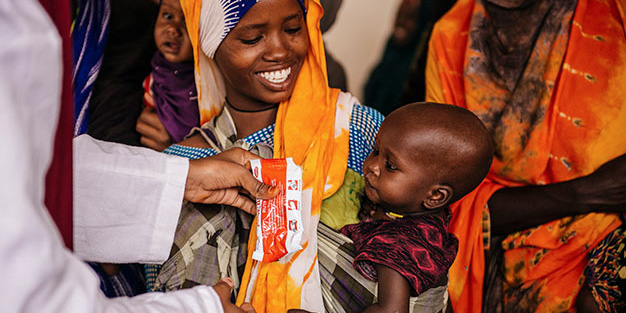 DevPeace's tweet image. #IDW2020 #GoForTheGoals
SDG2: #ZeroHunger
With the support of @Foodgrains, @DevPeace is providing food aid to 3,400 malnourished children and 500 pregnant and lactating women; meals to 900 care workers; and nutrition education to 2,900 people in #Somalia.
devp.org/en/articles/re…