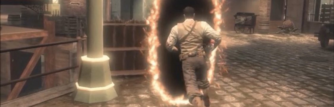 The zombies community when bo5 is all chaos maps