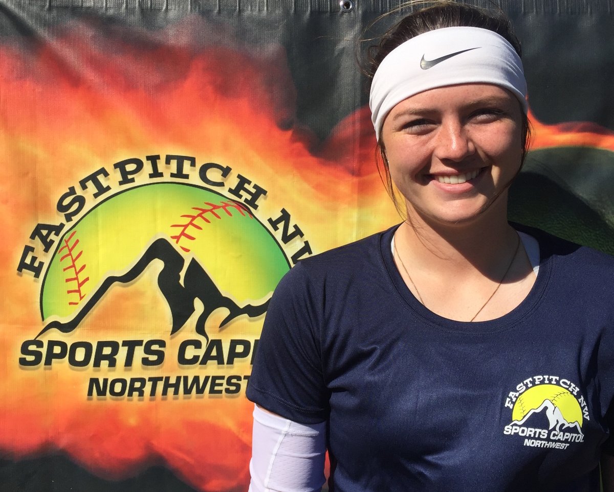 FastpitchNW's tweet photo. TEAM NORTHWEST ALL STAR SYDNEY WELLS COMMITS TO DIVISION I FORDHAM UNIVERSITY

When teammates, coaches and opponents describe Wells they use a variety of superlatives . . . read article at: https://t.co/3CH5E9PXtc https://t.co/qV8bFLCWQW