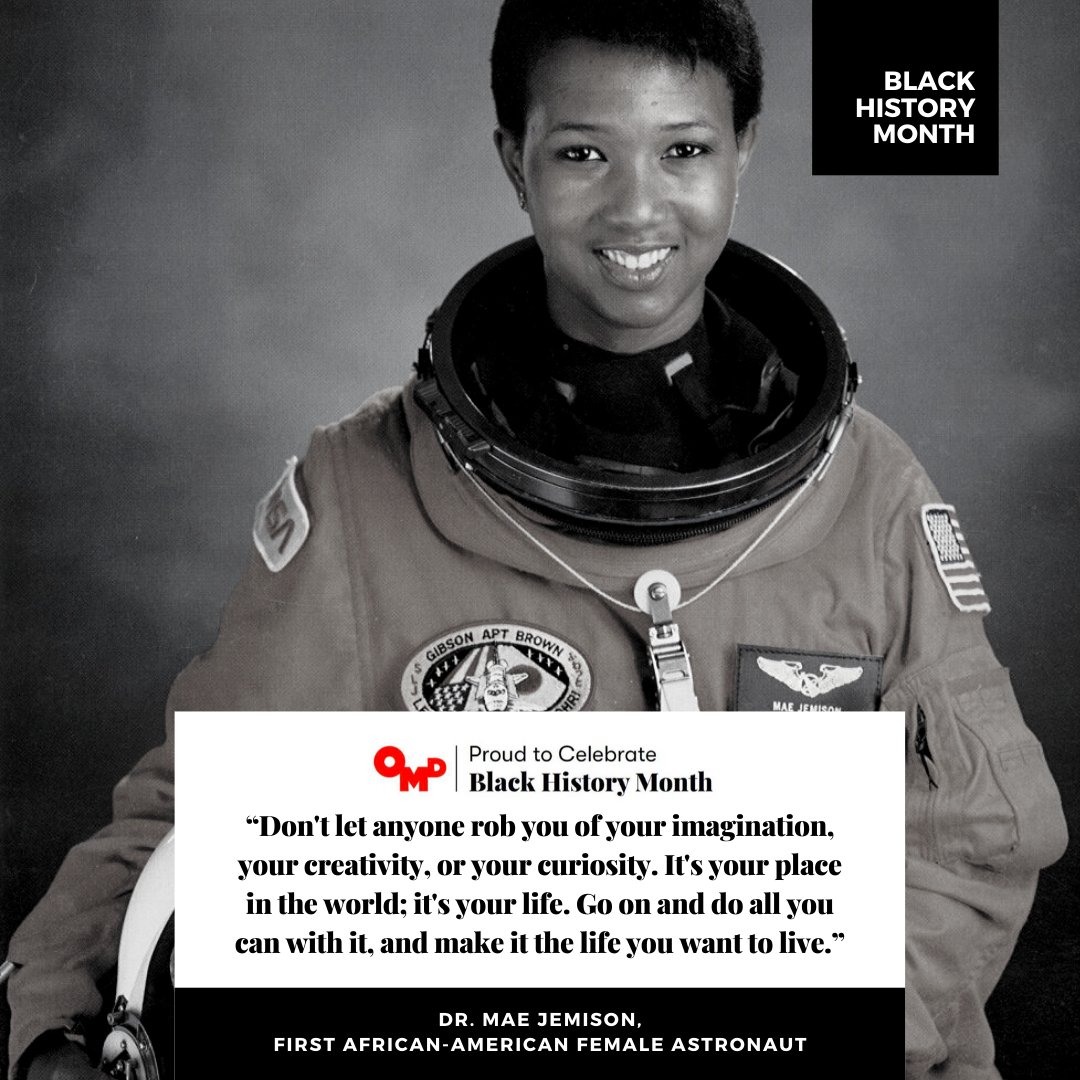 OMD_USA's tweet photo. Every February we celebrate a special holiday. And no, we're not talking Valentine's Day. OMD is proud to honor #BlackHistoryMonth to celebrate, respect and recognize the cultural contributions, hard work and sacrifices made by African Americans. #OneOMD https://t.co/Dy3t9Xz1V7