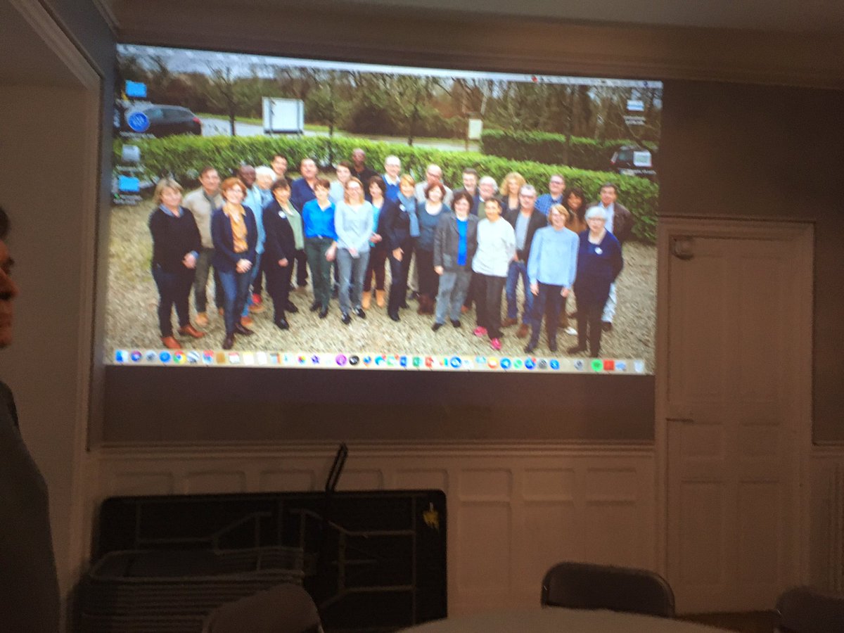 Et c’est parti pour l’atelier #Sécurité ! Un sujet important pour notre commune de #Vernouillet ! #Municipales2020 #Proximité