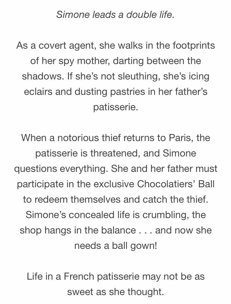 <a href="/FountainBkstore/">Fountain Bookstore</a> <a href="/miseenplacerva/">Mise En Place</a> <a href="/brandypublish/">Brandylane Publishers</a> Really looking forward to this event!! I heard the author is super cool and the cuisine will be divine!! Thanks <a href="/FountainBkstore/">Fountain Bookstore</a>, <a href="/miseenplacerva/">Mise En Place</a>, and <a href="/brandypublish/">Brandylane Publishers</a> for hosting 🇫🇷 

#simonelafray #mystery #Paris #WritingCommunity 

kirkusreviews.com/book-reviews/s…