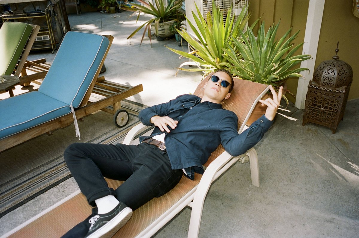 AnimalKingdom's tweet photo. Weekend mood ✌️ #AnimalKingdom https://t.co/G5gixeiD87