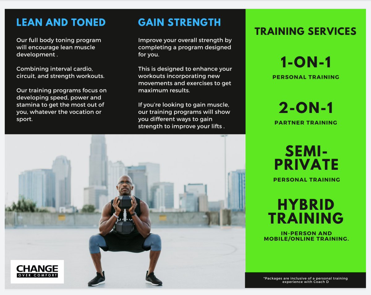 Darnyl Allen, CPT tweet media