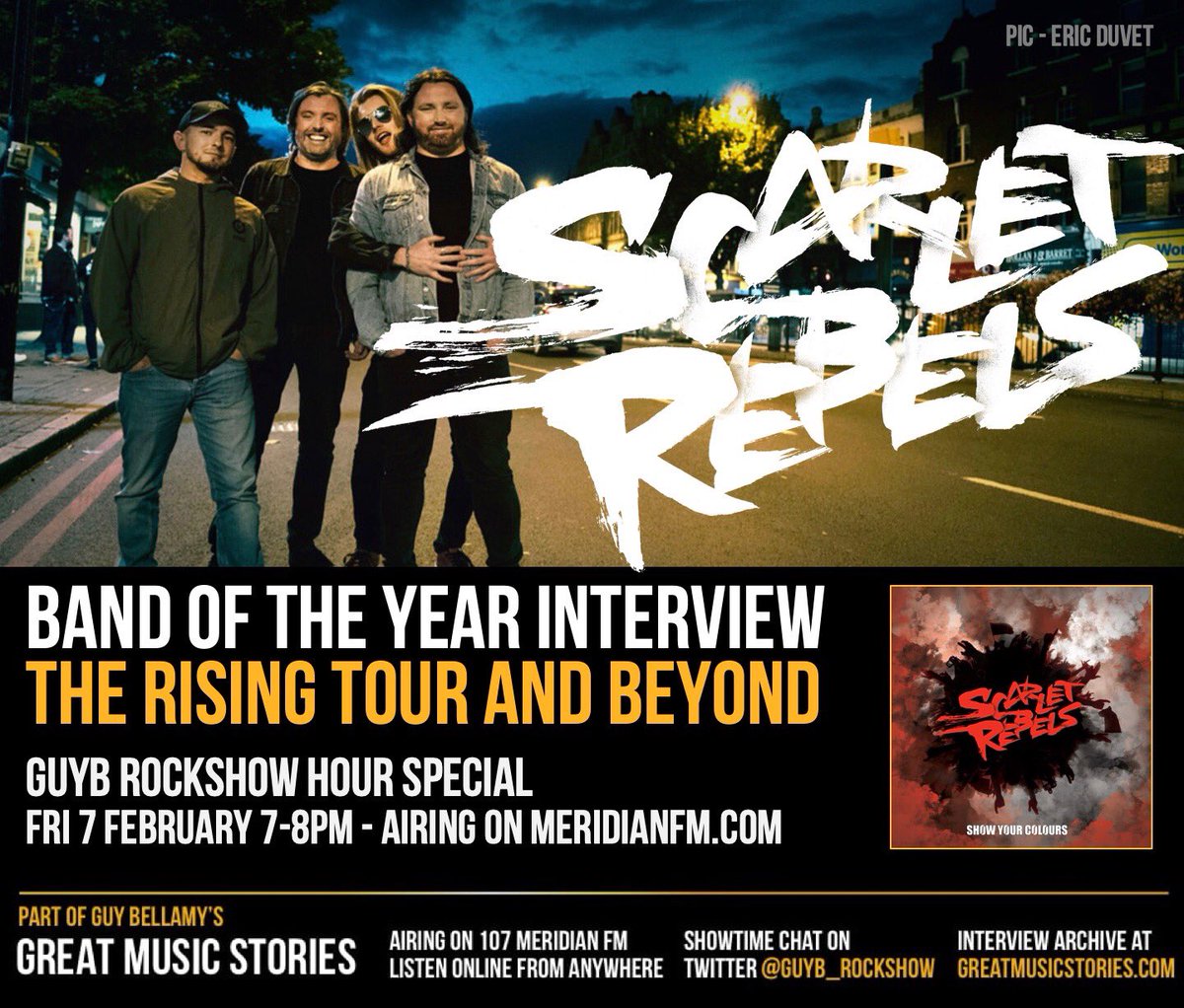 GuyB_rockshow's tweet image. Breaking News!!! @ScarletRebels will play #PracticeRun at @WildFireFestUK 2020. with a 700 strong orchestra, 8 million candles, a xylophone, @DaveLeeRitchie on the bagpipes and @andyfinlay07 on a space hopper #marvellous