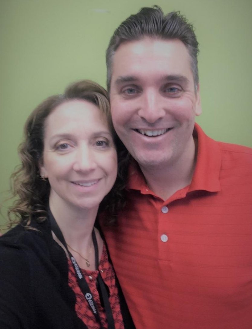Equianllc's tweet photo. This warms our hearts! #wearredday is in full effect for our teams all over the country. 

#americanheartassociation #❤️ #equiancarea #optum #bettertogether https://t.co/cKp7LxvoWu