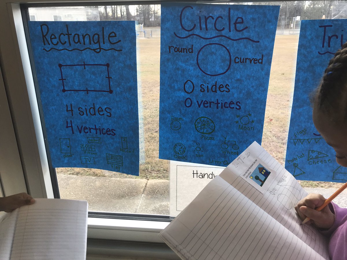 Ss fill the hexagon,
write equations, build shape pictures and use resources to answer journal prompts. So much math learning in Ms McKew's K <a href="/BCPSMATH/">TEAMBCPS Math</a> <a href="/MelissaDiDonato/">Melissa DiDonato</a>  <a href="/Campfield_ELC/">CELC</a>