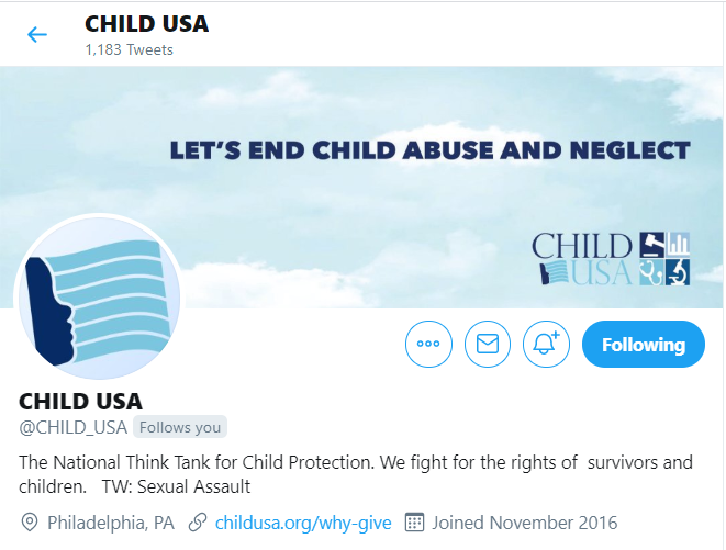 lularoefail's tweet photo. RT LeahRemini: RT MikeRinder: This organization is doing vitally important work for victims of child abuse. LeahRemini and I are Ambassadors. I recently joined the board of directors. Please follow CHILD_USA to stay informed about what is happening and s… https://t.co/0areyA10Ly