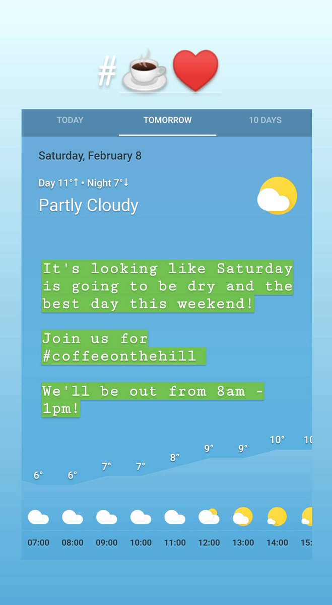 Bean and Fizz tweet media