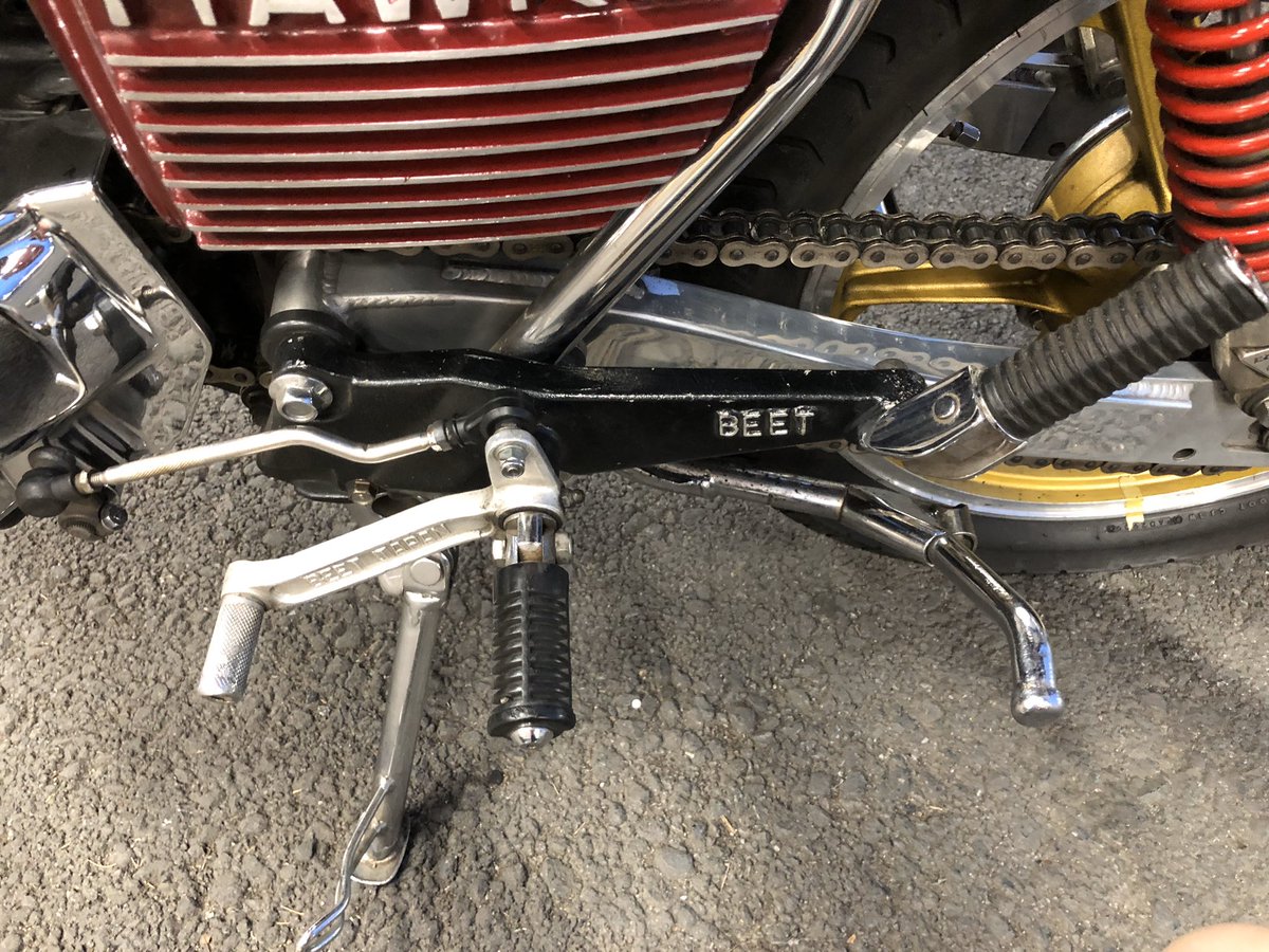 廃盤　ウエダレーシングトルクロッド　CB400T ホーク　バブ 2025年最新】Yahoo!オークション -cb トルクロッドの中古品