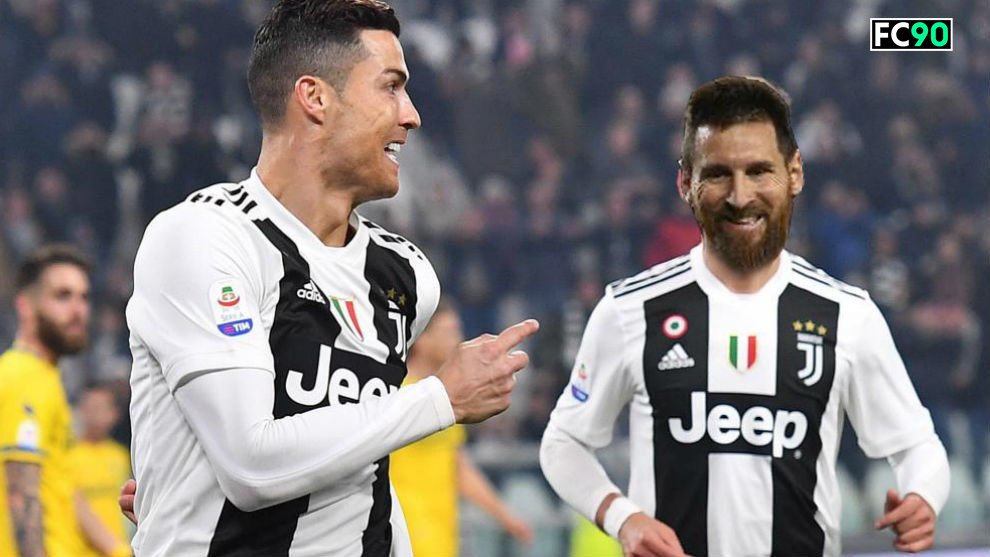 🤔 Which would you prefer to see?  

Messi in the Premier League or....