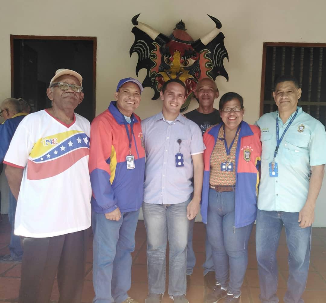 GCPRENSAOCUMARE's tweet photo. La Unefanb Extensión Ocumare del Tuy, participó en el “1er Ejercicio del Cuerpo Combatiente de la Milicia Universitaria 2020”, actividad realizada en la Hacienda la Guadalupe de la región mirandina @unefa_ve @Nucleo_Miranda https://t.co/qUzkU3STJT