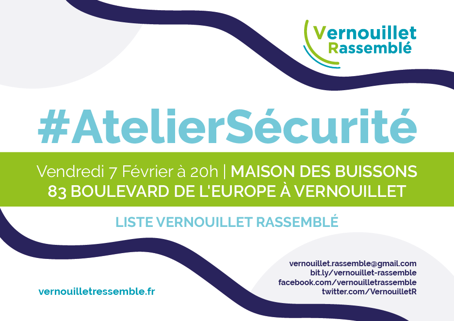 Retrouvez sur <a href="/LopezJollivet/">M.-H. Lopez-Jollivet</a> le résumé de notre atelier sur la sécurité !#Municipales2020 #proximité #Vernouillet