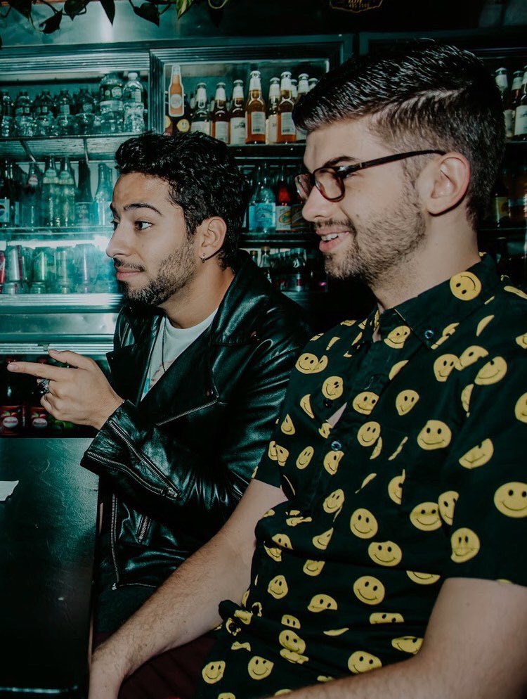 Sadgregory1's tweet photo. Check out our latest artist of the week!👉 @HeavenlyFaded 

“Heavenly Faded is an indie rock band from and based in Ne...”

Full article: https://t.co/B7Czn9UpOQ

*use promo-code [heavenlyfaded] to get 20% off anything from our store + free shipping within the US

📷: Jamary Bobe https://t.co/P4WW9gGvnJ