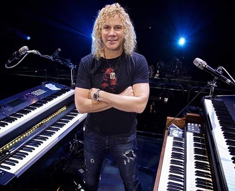 Happy birthday to co-founder of , David Bryan! 