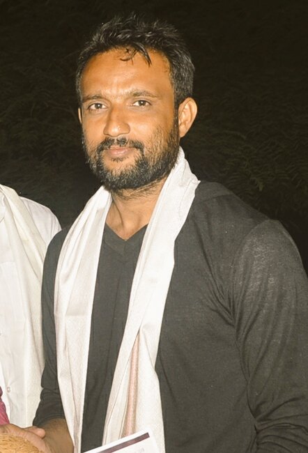 aap_sajid's tweet image. जय हिंद