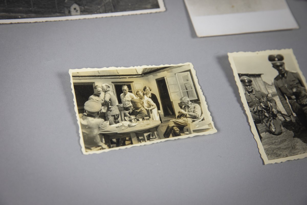Photogs_USHMM's tweet photo. Never before seen photos of #Sobibor were donated to #USHMM this week https://t.co/QBVDkzcSgm