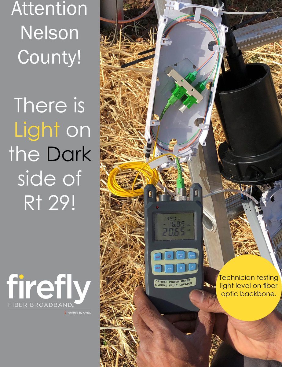 Firefly Fiber Broadband (@fireflyfiber) on Twitter photo 