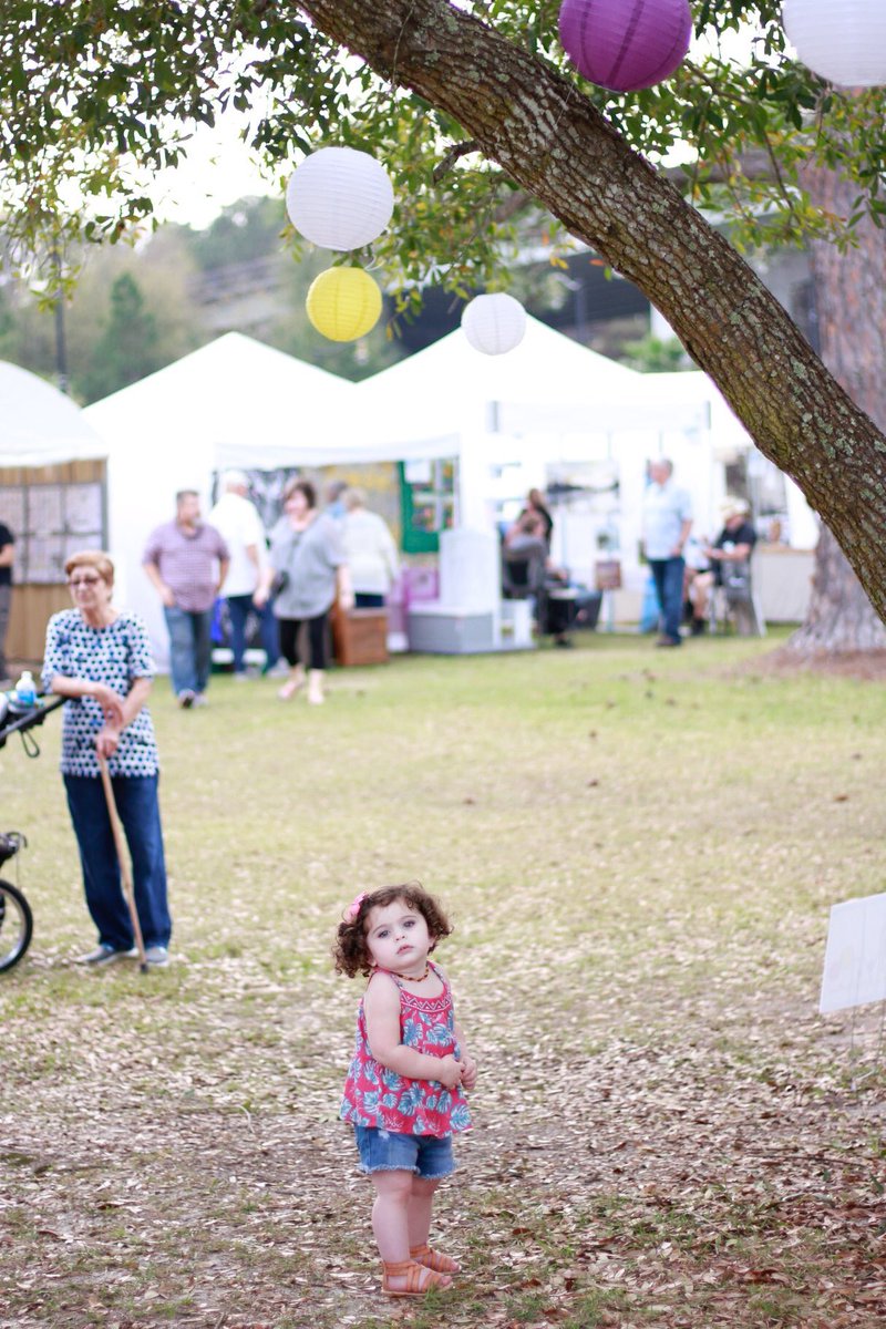 Ballyhoo Festival is a family event for everyone! From children's activities to live music, fiddle and banjo competitions, fine art displays, and performances by <a href="/PoarchCreek/">Poarch Creek Indians</a> , there will be something for all ages! Does your family Ballyhoo?
