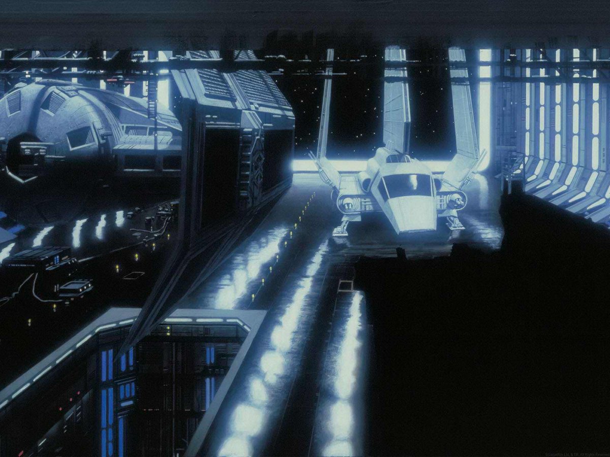 return of the jedi tie bomber