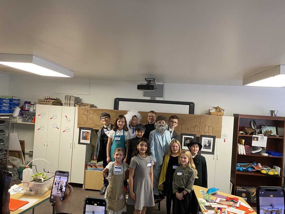 susaneastinsull's tweet photo. HSESand so fourth-The Invention Convention was a huge success https://t.co/NDB5hjfKsT