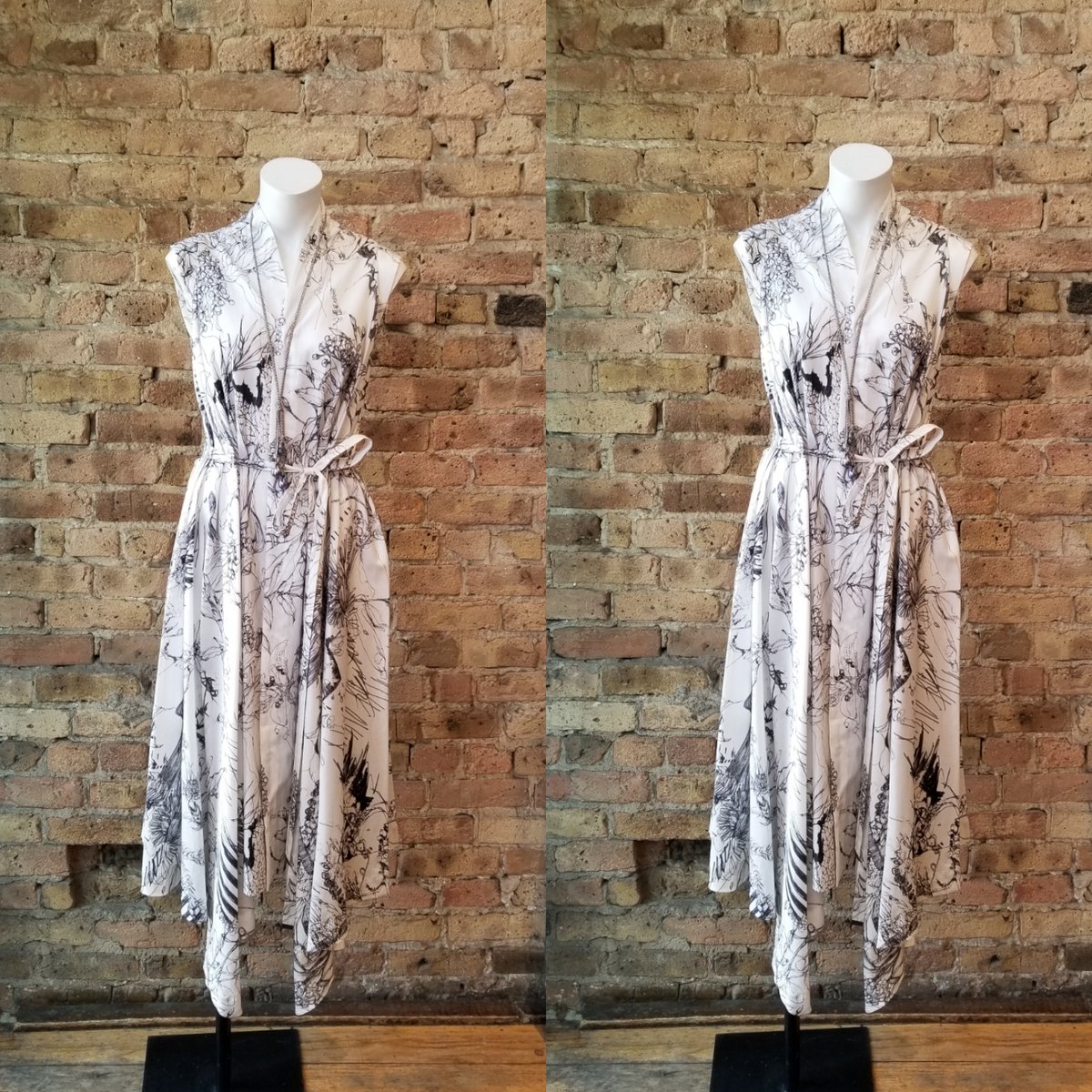 Stop by and delight yourself with our new collection 😍
#springcollection2020 it's #dresstime #elegance #comfort #black &amp; #white #alwaystrendy
#beunique #bespecial #beadelaide 💋