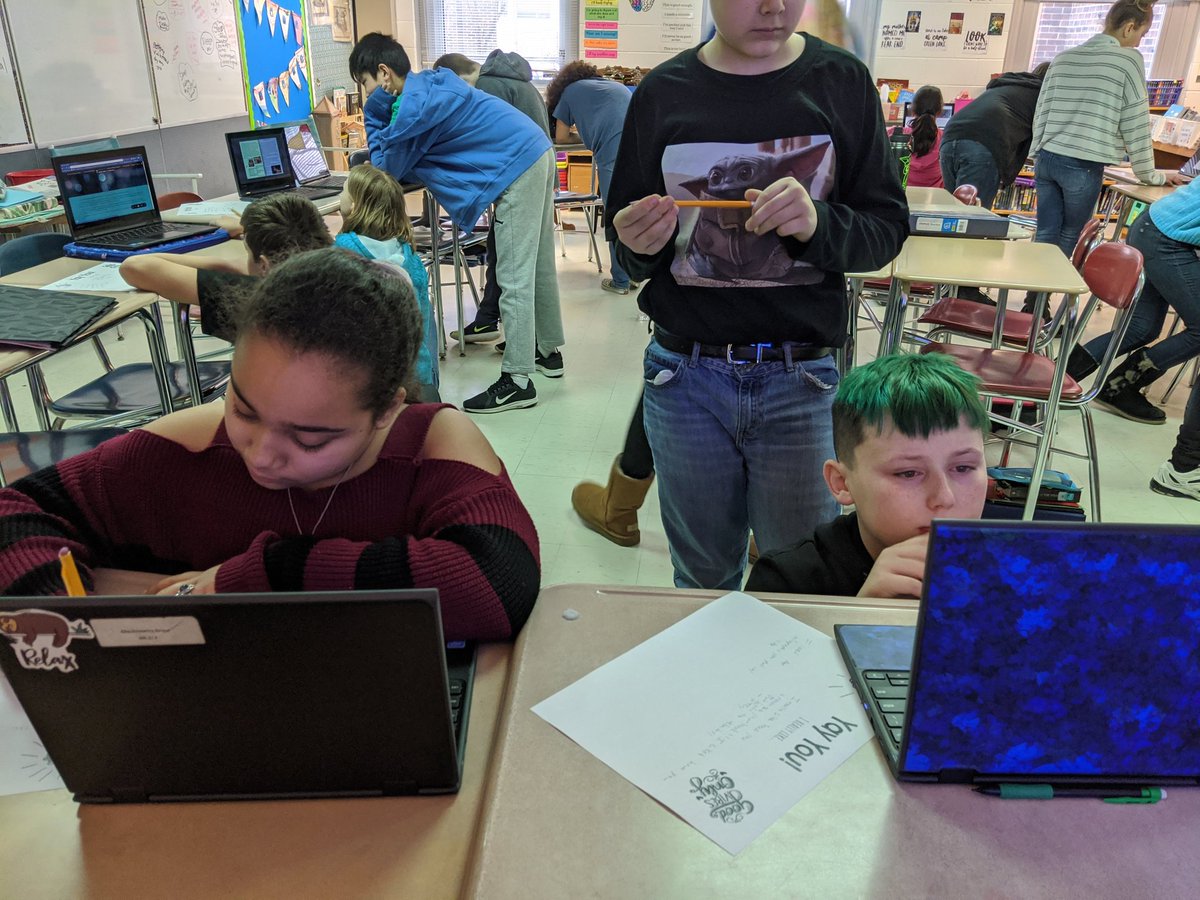 Team M6D tweet media