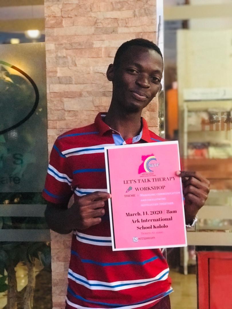 SLTF_Uganda's tweet photo. We will be there!! On the 14.3.2020 @ Ark International School, Kololo
A ticket goes for 15, 000shs only.
Come, tell a friend to tell a friend..
#SLTFUG https://t.co/JJaWlTnWIF