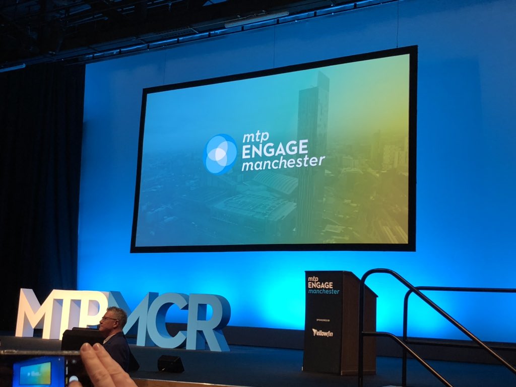 ProductRob's tweet image. Early start in order to get to Manchester but finally here and looking forward to a day of learning and insight at MTP Engage Manchester # #mtpengage  #learning #leadership #productmanagement @MTPEngageMCR @MindtheProduct