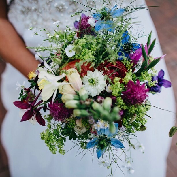 Our DIY Flowers and Bouquet service is available April to end September when our garden is abundant with flowers. 
We’ll supply you with a gorgeous selection of homegrown flowers and foliage for you to decorate your venue. Whilst we’ll take care of the m… ift.tt/2H6PYJv