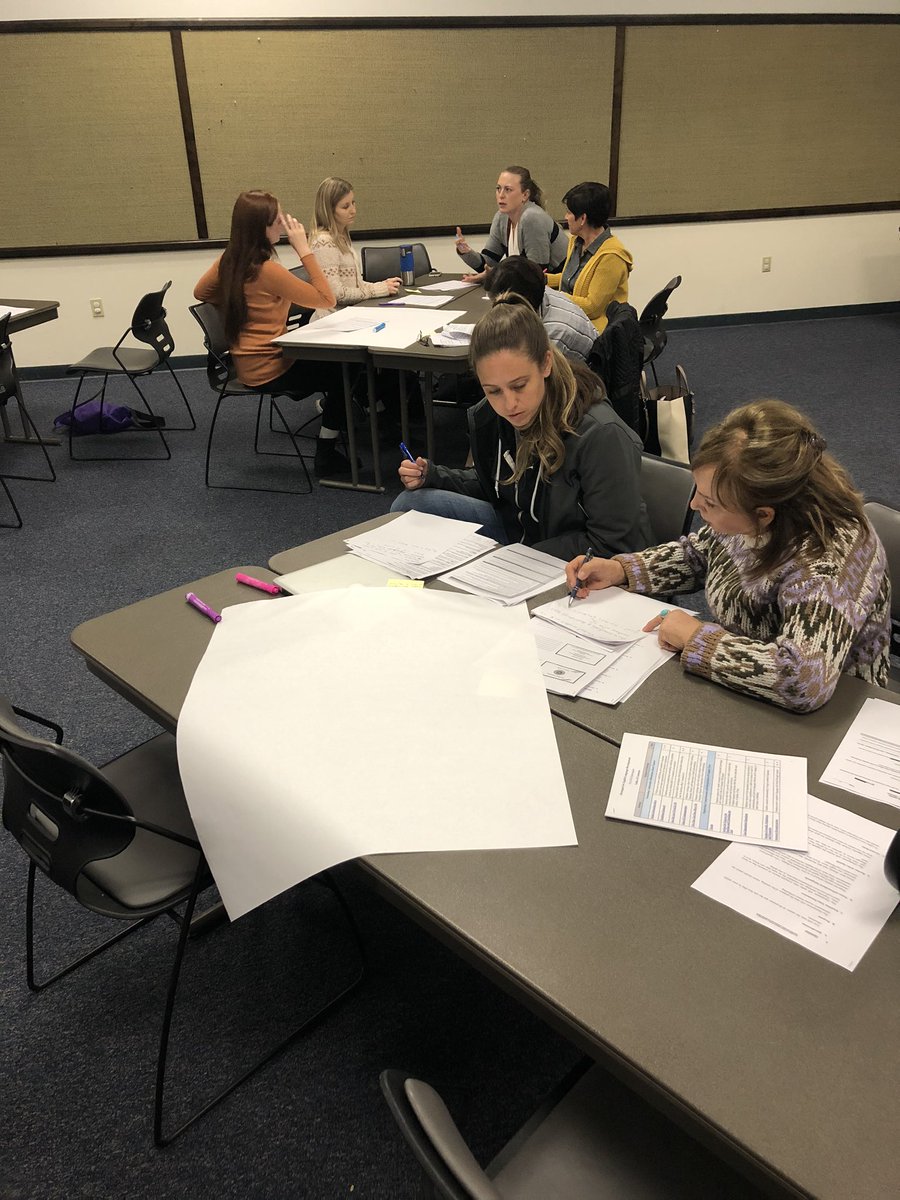 Professional development fun! Working hard for our students! <a href="/SAUSDspecialed/">SAUSD Special Education/SELPA</a>  #WEareSAUSD