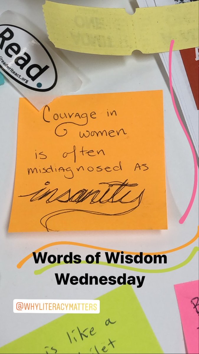 ReadWriteAct's tweet photo. Sadly our NLAW week has come to an end, but we wanted share a few pictures of how we spent the week Activating our Power. Thank you to everyone who participated in our week and we will be back with more ways to Activate your Power throughout the year! https://t.co/1vAaa8aJYK