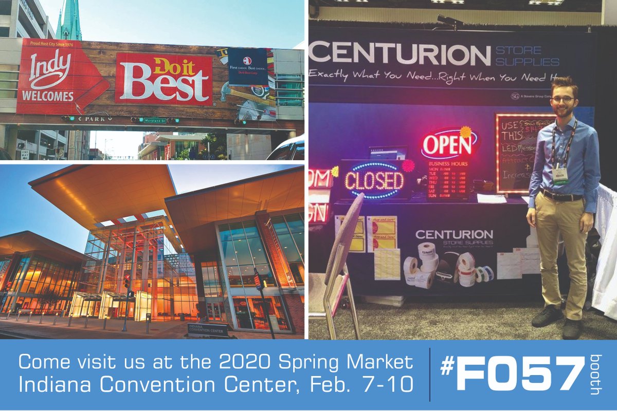 Centurion Store Supplies tweet media