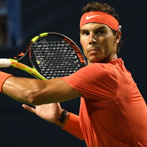 Rafa v Federer are playing The Match in Africa live now.  We can't wait to see Rafa live in Atlanta next month!  Get your tickets here: buff.ly/3748AEB

#premierliveatlantachallenge #beyourpassion #thematchinafrica