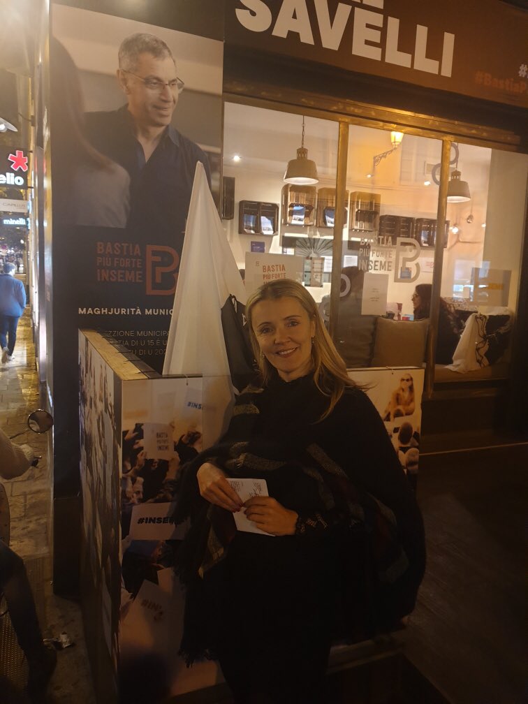 AgnsRogliano's tweet photo. ⁦@laetitiamaroccu⁩ hè cù noi 💪🏻
Cc ⁦@PierreSavelli⁩ ⁦@BastiaInseme⁩ https://t.co/UWhg2Ejbd0