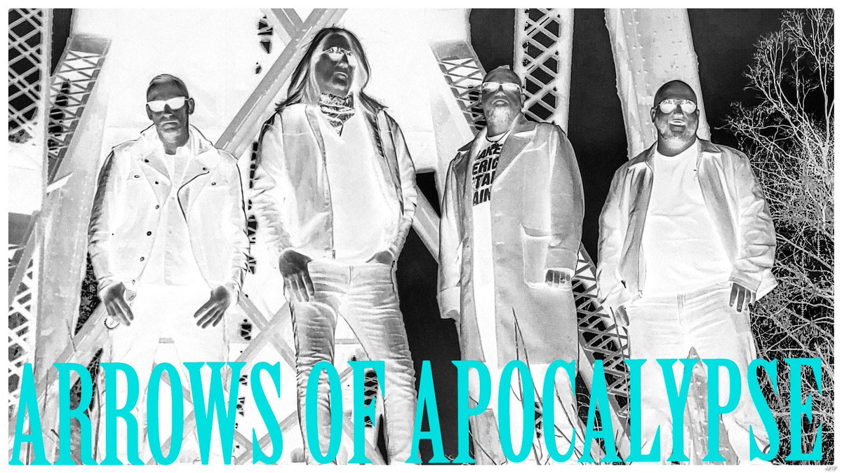 Arrows Of Apocalypse tweet media