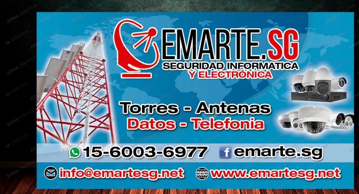 Si necesitas servicio técnico, te dejo un enlace
emartesg.net