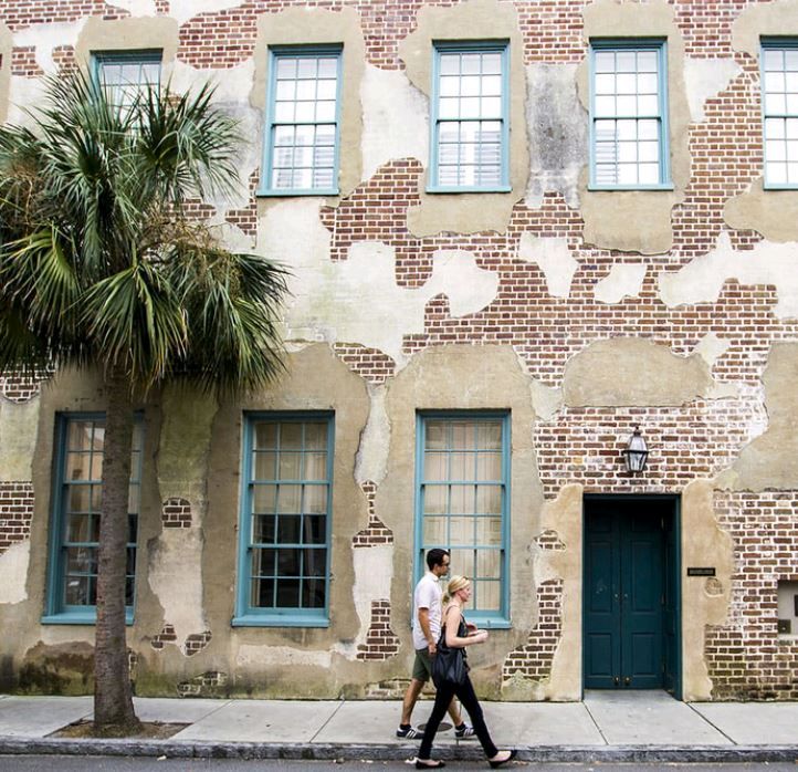 Another Holy City weekend is yours for the taking. #JustRightatJRH