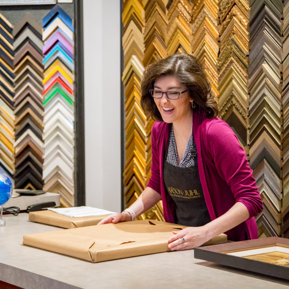 FastFrameATX's tweet image. It’s all in the finishing touches.