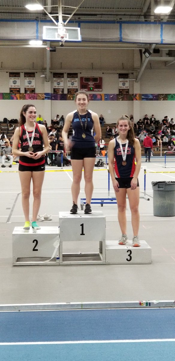 CCRaider_GTandF's tweet photo. Tori Moda with a PR and 3rd place with a time of 7.62 in the 55m dash!!! @CCRaider_sports @CCRaider_HS #ModaMadness #PR #LETSGOOO https://t.co/gDyeHolkvT