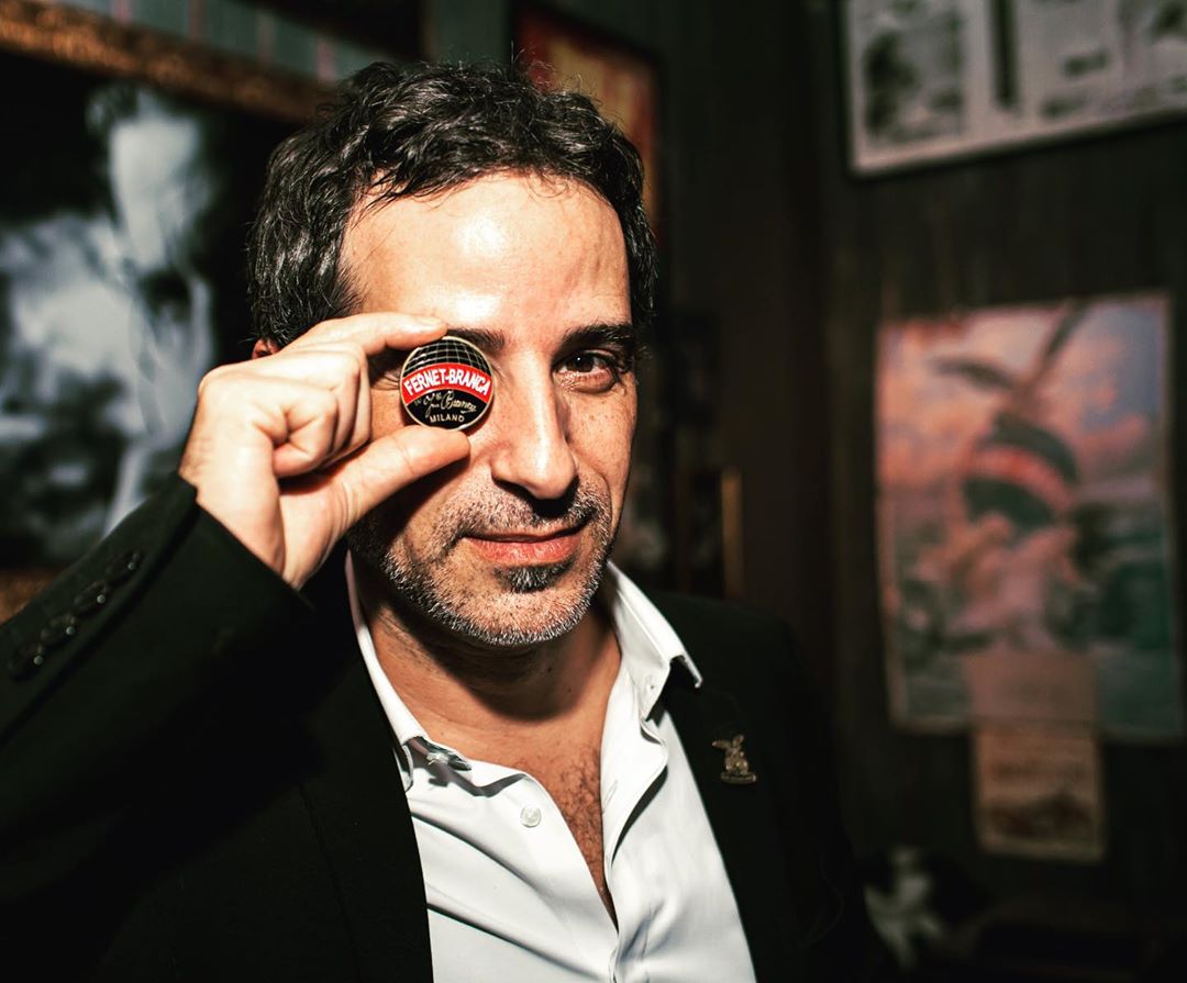 FernetBranca's tweet photo. I spy some Fernet-Branca. #FernetFace ๐ท @juanlucianiok https://t.co/XVKq0wZPvB