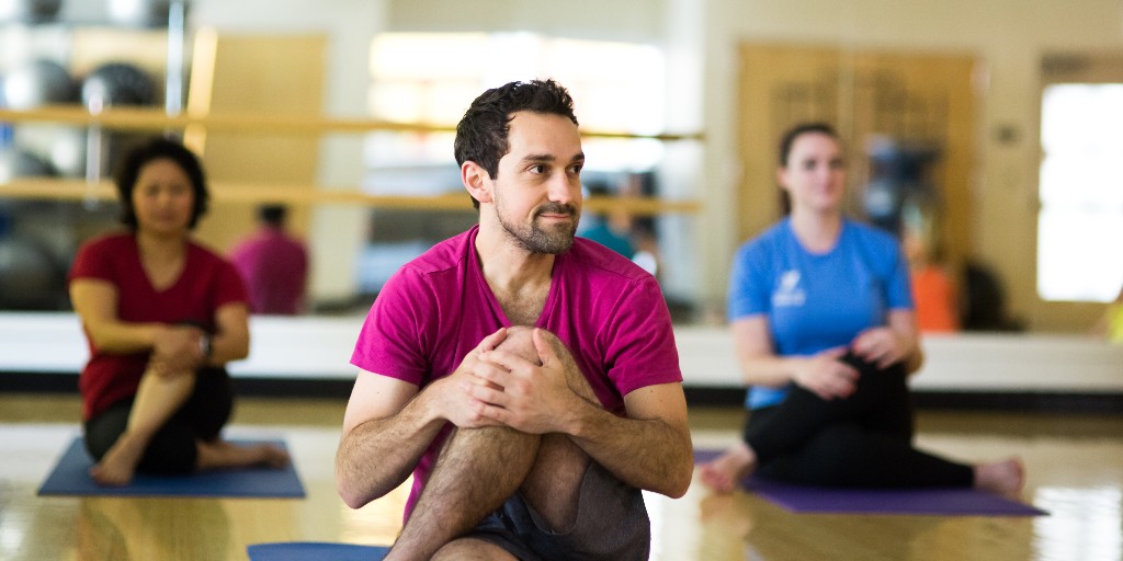 Check out this yoga workshop happening tomorrow, Saturday, 2/8!

Yoga for Strength and Flexibility From the Ground Up
1:15-2:45pm with Emily
This workshop with focus on feet, ankles, legs, and hips.