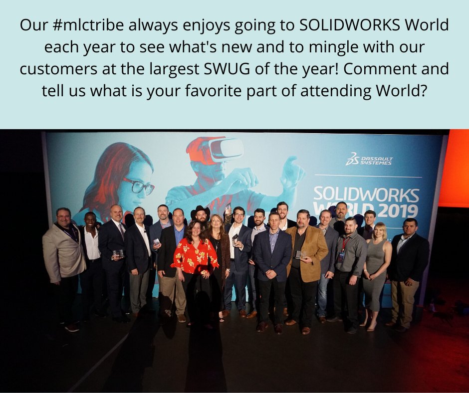 mlccadsystems's tweet photo. #FunFriday #mlctribe #3DXW20 https://t.co/ZMaz4U9lNn
